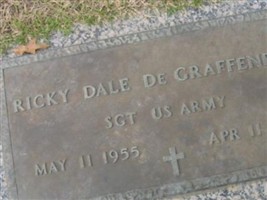Ricky Dale De Graffenreid Ricky Dale De Graffenreid