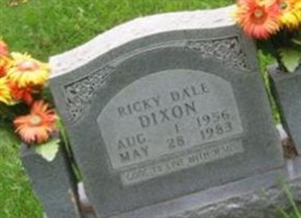 Ricky Dale Dixon