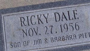 Ricky Dale Pitts Ricky Dale Pitts