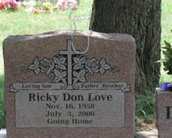 Ricky Don Love