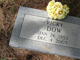 Ricky Dow