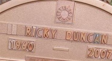 Ricky Duncan