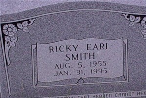 Ricky Earl Smith