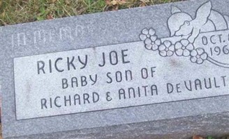 Ricky Joe DeVault
