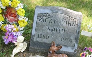 Ricky John Smith