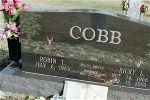 Ricky L Cobb