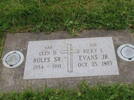 Ricky L. Evans, Jr