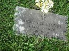 Ricky Lee Henson Ricky Lee Henson