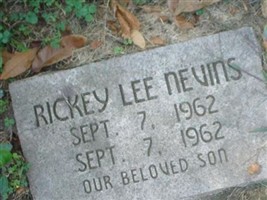 Ricky Lee Nevins