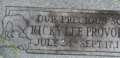 Ricky Lee Provorse