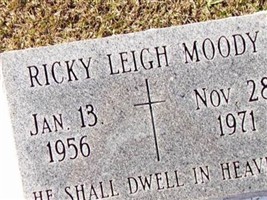 Ricky Leigh Moody Ricky Leigh Moody