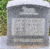 Ricky Lewis Everman Ricky Lewis Everman