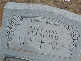 Ricky Lynn Stanford