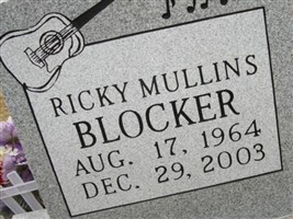 Ricky Mullins Blocker