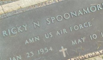 Ricky Nelson Spoonamore