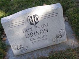 Ricky Orison