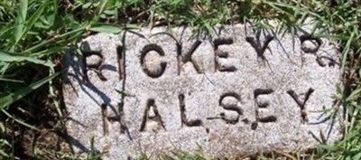 Ricky Ray Halsey