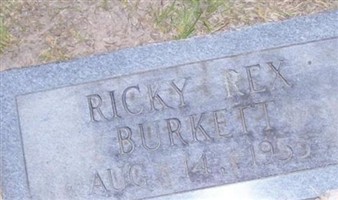 Ricky Rex Burkett