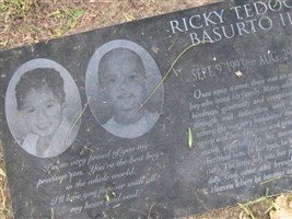 Ricky Tedoco Basurto, III