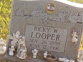 Ricky W. Looper Ricky W. Looper