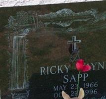 Ricky Wayne Sapp