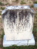 Riddick A. Langdale