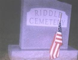 Riddle Cemetery