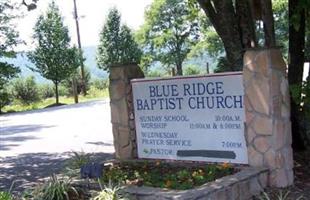 Blue Ridge Baptist Church Cemetery