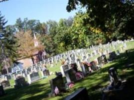 Blue Ridge Baptist Church Cemetery