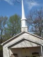 Blue Ridge Baptist Church Cemetery