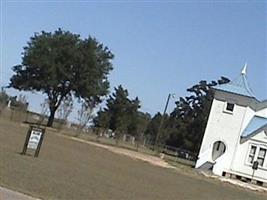 Blue Ridge Baptist Church Cemetery