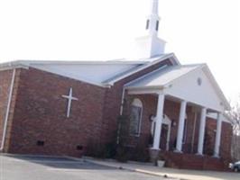 Blue Ridge View Baptist Church Cemetery