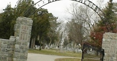 Ridge Cemetery Ridge Cemetery