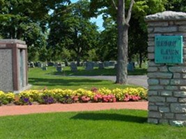Ridge Lawn Cemetery