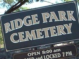 Ridge Park Cemetery