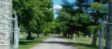 Ridge Park Cemetery