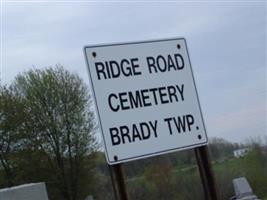 Ridge Road Cemetery