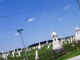 Ridge (Slater) Cemetery