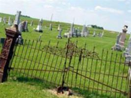 Ridge (Slater) Cemetery