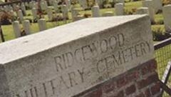 Ridge Wood Military Cemetery