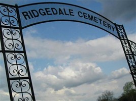Ridgedale Cemetery Ridgedale Cemetery
