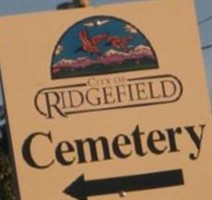 Ridgefield Cemetery Ridgefield Cemetery