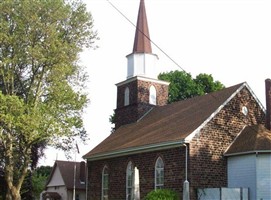 Ridgefield Cemetery