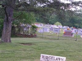 Ridgelawn Cemetery