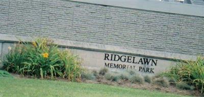 Ridgelawn Memorial Park