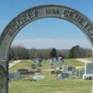 Ridgely Community Cemetery