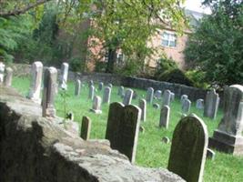 Ridgely and Talbott Family Cemetery