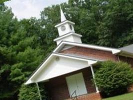 Ridgeway Baptist Church Cemetery