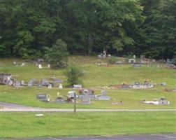 Ridgeway Baptist Church Cemetery