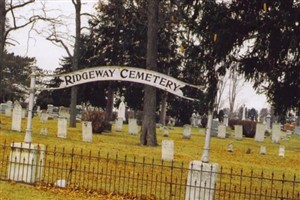 Ridgeway Cemetery Ridgeway Cemetery